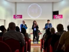 CHIVASSO - Il talent letterario Incipit Offresi sbarca alla biblioteca civica - FOTO