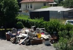 RIVAROLO - Case allagate, cantine e garage devastati - FOTO
