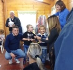 VALPRATO SOANA - Una serata di solidarietà per alimentare il sogno del piccolo Loris - FOTO