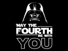 CELEBRAZIONI - E' lo Star Wars Day, che la forza sia con noi