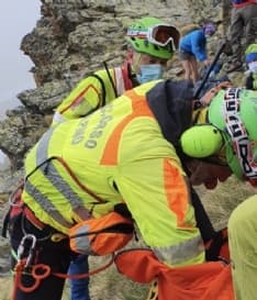 CERESOLE REALE - Due escursionisti dispersi in quota, intervento del soccorso alpino
