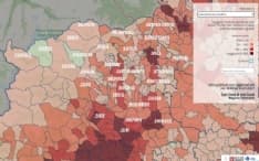 REPORT CONTAGI - Ivrea, Ciriè e Chivasso sfondano quota 400 positivi. Primo caso anche a Ingria - I DATI COMUNE PER COMUNE
