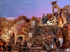 IVREA - Il concorso del presepe più bello si fa, anche senza le scuole