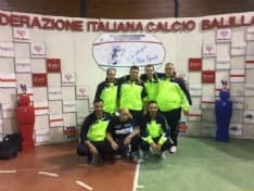 CALCIO BALILLA - Feletto e Chivasso conquistano la qualificazione in Serie B