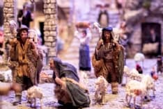NATALE - La magia del Presepe della Basilicata al Duomo di Torino