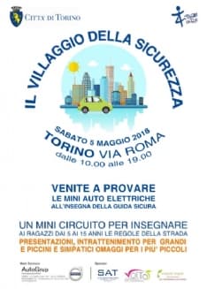 AUTO - Il «Villaggio della Sicurezza» con Volvo AutoGrup