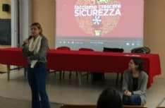 CALUSO - Al Martinetti incontro con la mamma di Vito Scafidi