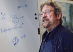 CERESOLE REALE - Il premio Nobel cittadino onorario di Ceresole