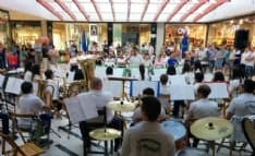 RIVAROLO - La galleria dell'Urban Center diventa un teatro - FOTO e VIDEO