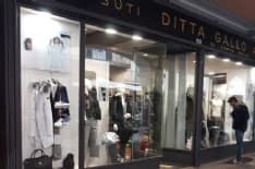 RIVAROLO - Spaccata nella notte da Gallo abbigliamento