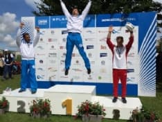 CANOA - A Ivrea splendida doppietta degli atleti italiani - FOTO