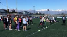 RIVAROLO - Successo per i «Giochi della Gioventù» con gli allievi dell'istituto Guido Gozzano - FOTO