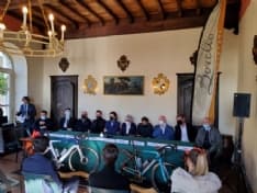 CASTELLAMONTE - «Ciak, si gira!» in Canavese, con un film sul ciclismo