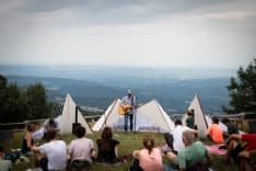 BORGIALLO - Musica, cultura e rispetto dell'ambiente: un successo Apolide Drops