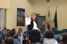 CASTELLAMONTE-CUORGNE' - Contro la violenza sulle donne... «Per un finale diverso»