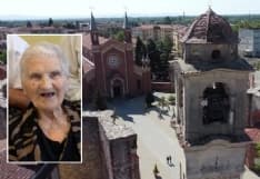 CASTELLAMONTE - Addio alla centenaria «moliniera» Olga Ruffatto