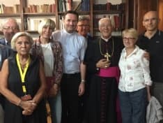 CHIVASSO - Nuova vita per l'archivio storico della parrocchia del Duomo