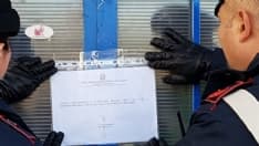 TORINO-LEINI-CASELLE - Redditi sospetti: carabinieri sequestrano beni per 1,6 milioni di euro - VIDEO