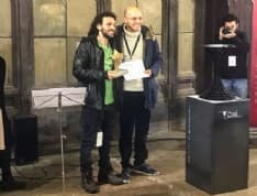 CHIVASSO - Marco Poma vince il Premio Artica a «Paratissima»