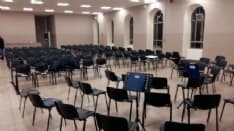 FAVRIA - Salone comunale, non sarà rinnovato l'appalto con Favria Giovane