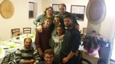 FRASSINETTO - Dagli Stati Uniti al Canavese per conoscere le origini della propria famiglia