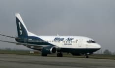 CASELLE - Apre il volo diretto Torino-Berlino di Blue Air