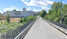 CUORGNE' - Il 17 ottobre chiude il ponte sull'Orco: lavori per 5 mesi