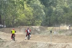 MOTOCROSS - A Rivarolo Canavese un nuovo circuito per gli appassionati