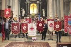 PONT CANAVESE - Il Gruppo Fidas «Romano Costa» in festa - FOTO