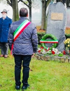 CANAVESE - Celebrato il IV Novembre, Giornata dell'Unità Nazionale e delle Forze Armate - FOTO