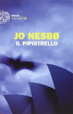 Recensione: IL PIPISTRELLO di Jo Nesbo