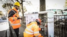 AGLIE' - La rete pubblica ultraveloce in fibra in più di 1300 case e uffici