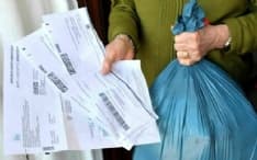 CIRIE' - Bollette dei rifiuti da capogiro: dopo le lamentele dei cittadini, scadenza prorogata