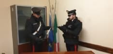 RIVAROLO-SALASSA - Rapinano due attività commerciali in 20 minuti: presi dai carabinieri