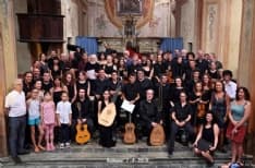 ROMANO - Musica antica: borse di studio per sei studenti meritevoli