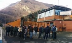 SPARONE - Dichiarato il fallimento della Ims in liquidazione: timori per i 230 lavoratori