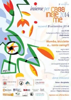 IVREA - «Insieme per Casainsieme» alla festa patronale del Borghetto