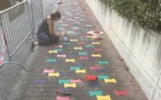 SALERANO - Taglio del nastro per il parco giochi diffuso - FOTO