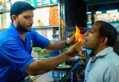 FOOD - Cibo alla fiamma