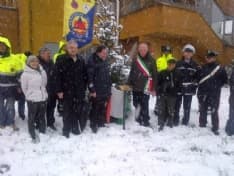 FELETTO - Una casa per l'abete della Centrale del latte - FOTO
