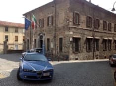 IVREA - Più pattuglie della polizia per dare maggiore sicurezza