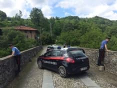 CANAVESE - 29enne minaccia di suicidarsi al Ponte Preti: salvato dai carabinieri di Ivrea