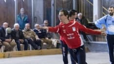 BOCCE - La Brb Ivrea si qualifica nel campionato a coppie