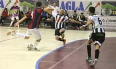 CALCIO A 5 SERIE B - Il Castellamonte vince il match verità con il Bologna - FOTO