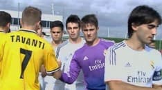CALCIO PRIMAVERA - Ivrea, Juventus-Real Madrid 0-2 - VIDEO
