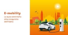 E-mobility le auto elettriche alla conquista dell'Italia