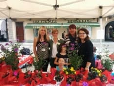 RIVAROLO - Un fiore «speciale» per la festa della mamma