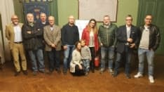 CUORGNE' - «Pink Floyd, la Musica, la Storia, il Muro»: una super serata per il piccolo Loris e la cooperativa Andirivieni - VIDEO