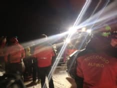 DRAMMA IN MONTAGNA - Trovato morto il 63enne di Quincinetto disperso da questa mattina