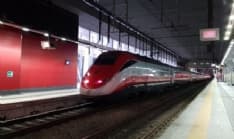 DRAMMA A PORTA SUSA - Donna investita e uccisa da un treno. Disagi al traffico ferroviario per circa un'ora